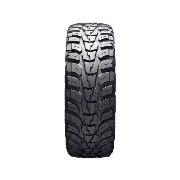 لاستیک کومهو طرح گل KL71  سایز195/60R14 - Image 2